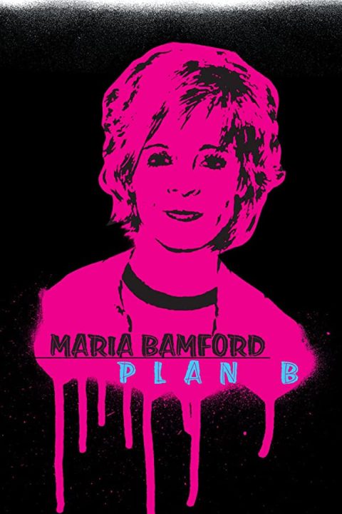 Plakát Maria Bamford: Plan B