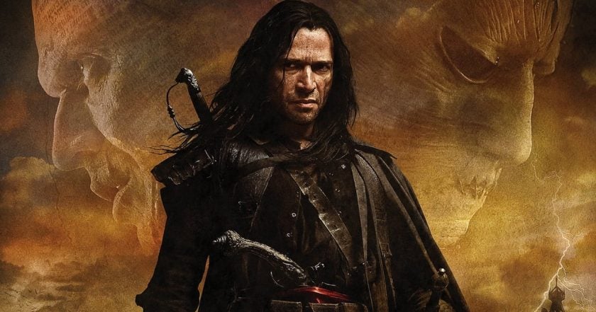 Solomon Kane