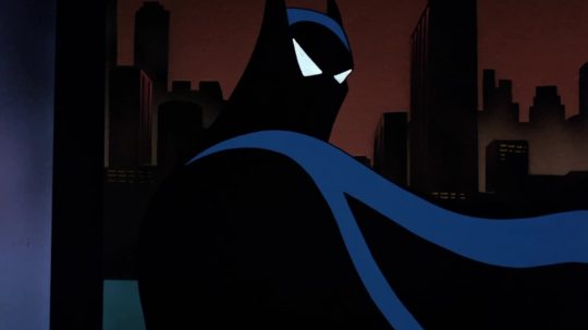 Batman: Animovaný seriál - Podivuhodné tajemství Bruce Wayna