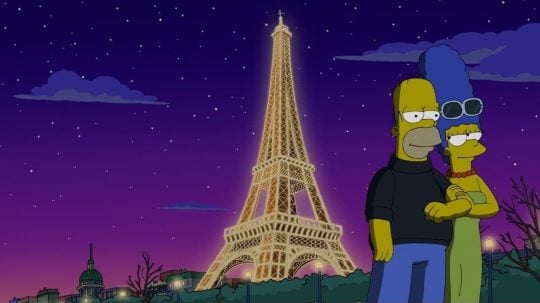Simpsonovi - Nebezpečná zásilka
