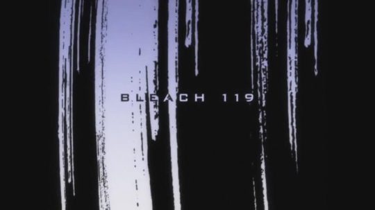 Bleach - 119. epizoda