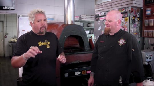 Diners, Drive-Ins and Dives - 7. epizoda