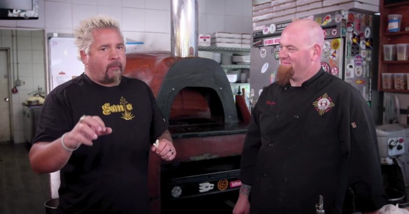 Diners, Drive-Ins and Dives