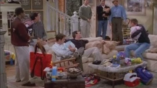 Will & Grace - 3. epizoda