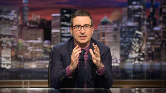 John Oliver: Co týden dal a vzal - 30. epizoda