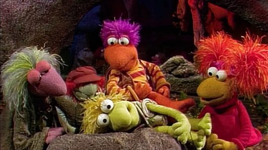 Fraggle Rock - 7. epizoda