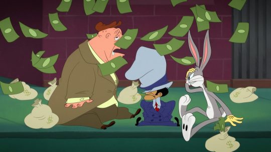 Looney Tunes: Animáky - 39. epizoda