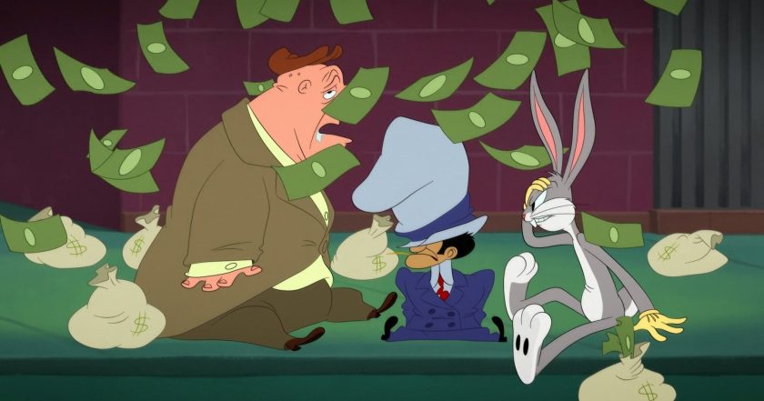 Looney Tunes: Animáky