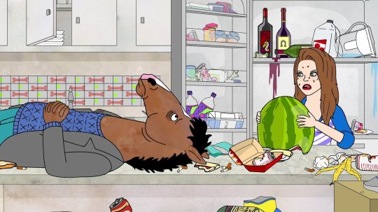 BoJack Horseman - To už je moc, chlape!