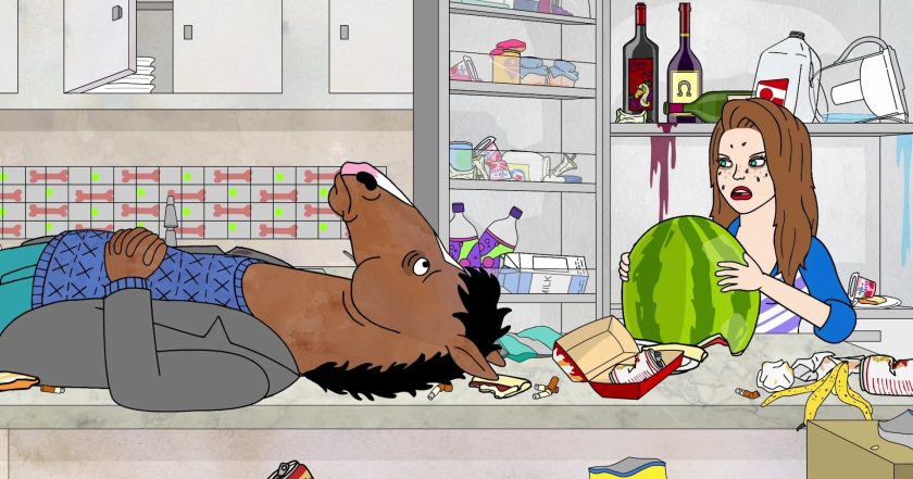 BoJack Horseman