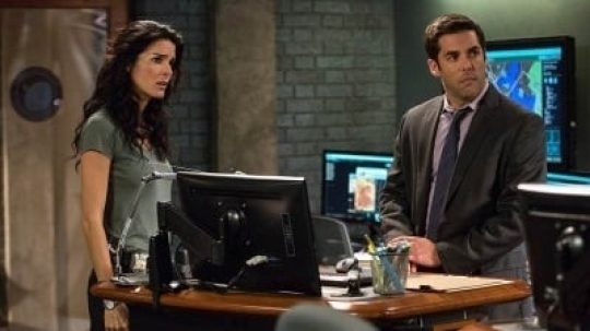 Rizzoli & Isles: Vraždy na pitevně - 16. epizoda