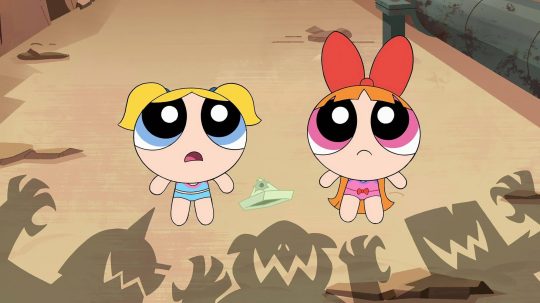 The Powerpuff Girls - 18. epizoda