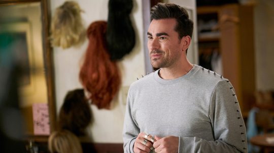 Městečko Schitt’s Creek - Obchod vším možným