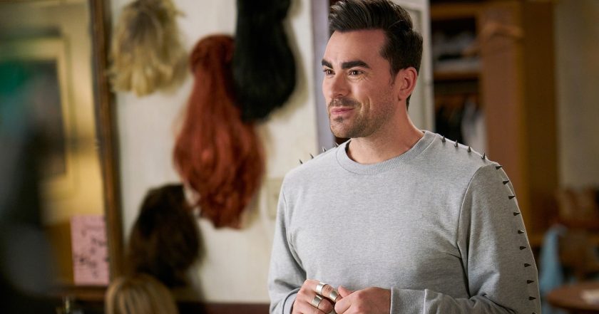 Městečko Schitt's Creek