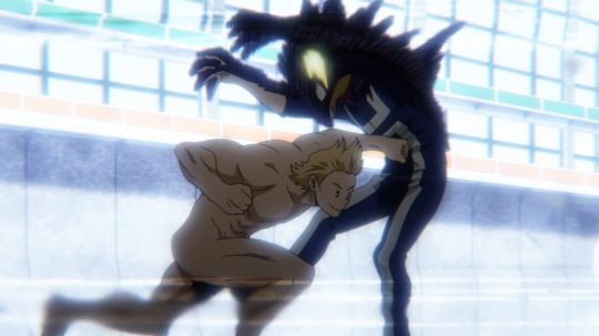 Boku no Hero Academia - 25. epizoda