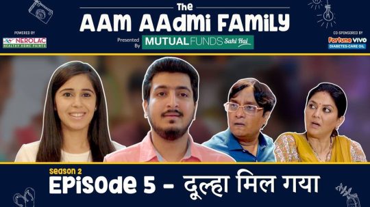 The Aam Aadmi Family - 5. epizoda