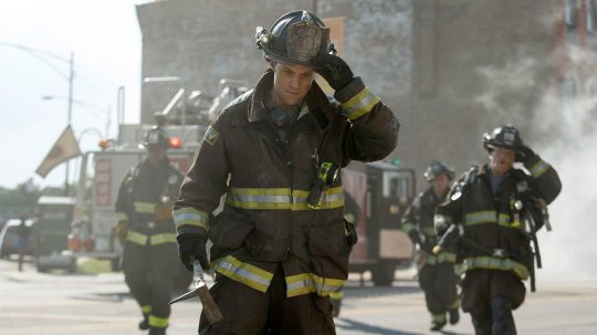 Chicago Fire - Spálená země