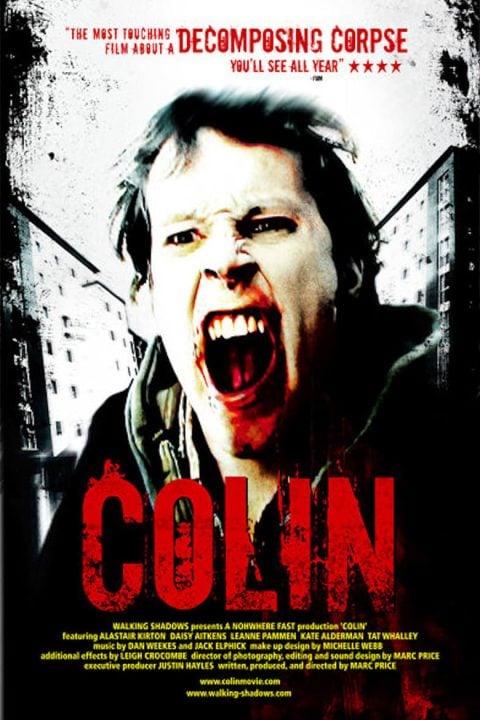 Plakát Colin