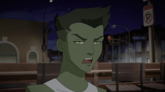 Young Justice - 22. epizoda