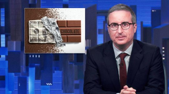 John Oliver: Co týden dal a vzal - 15. epizoda