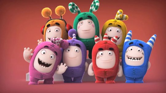 Oddbods (Shorts) - 1. epizoda