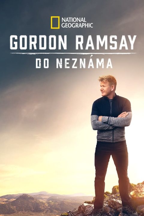 Plakát Gordon Ramsay: Do neznáma