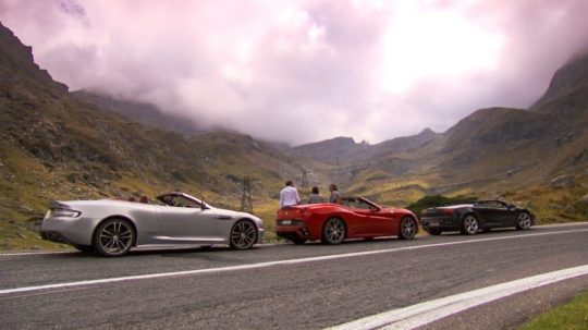 Top Gear - 1. epizoda