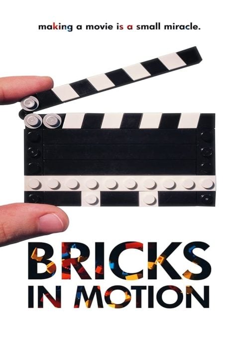 Plakát Bricks in Motion