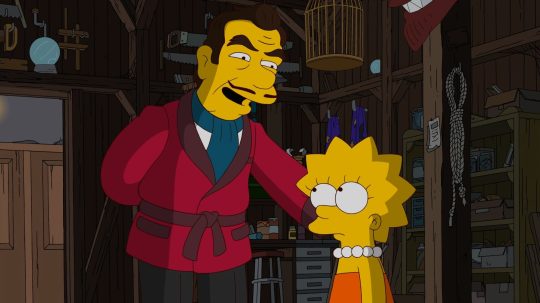 Simpsonovi - Kouzelná Líza