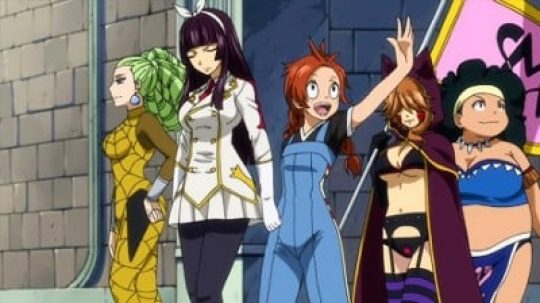 Fairy Tail - 7. epizoda