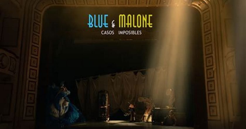 Blue & Malone: Casos Imposibles