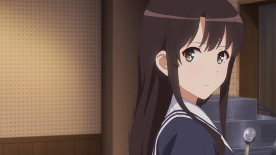 Saekano: How to Raise a Boring Girlfriend - 8. epizoda