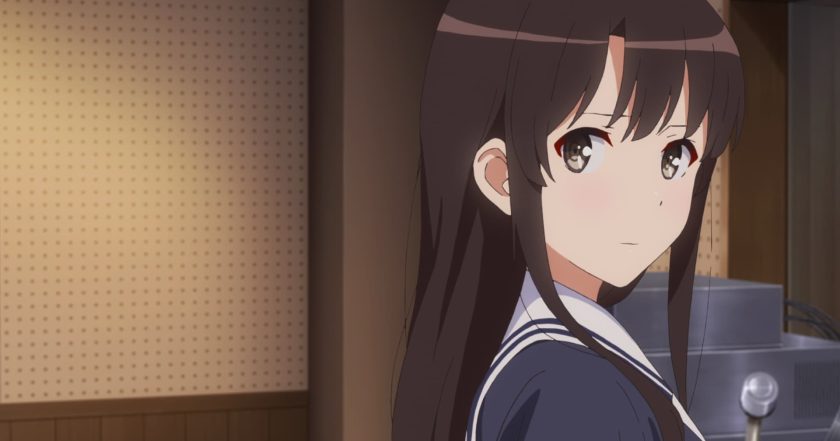 Saekano: How to Raise a Boring Girlfriend