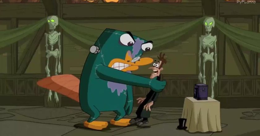 Phineas a Ferb