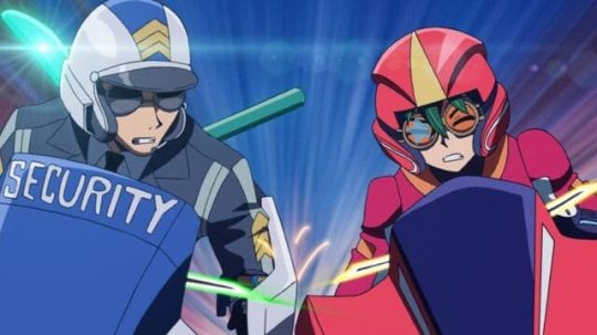 Yu-Gi-Oh! Arc-V - 71. epizoda