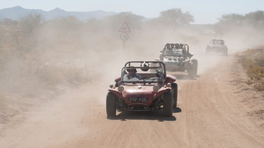 The Grand Tour - The Beach (Buggy) Boys - Part 2