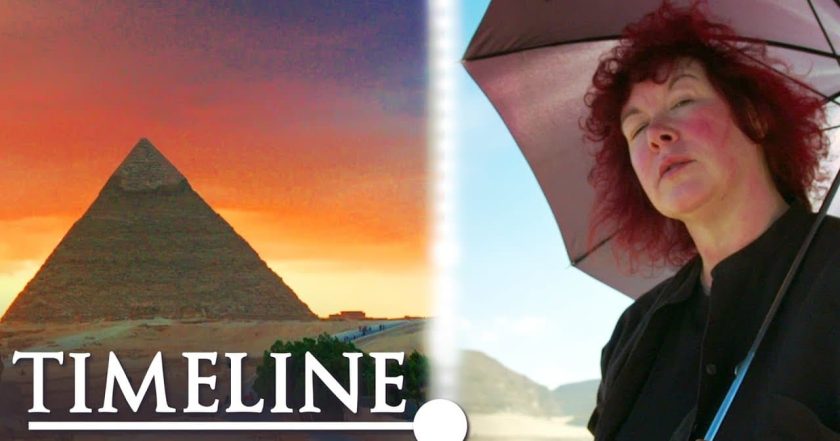 Immortal Egypt with Joann Fletcher