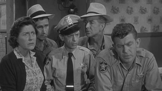 The Andy Griffith Show - 12. epizoda