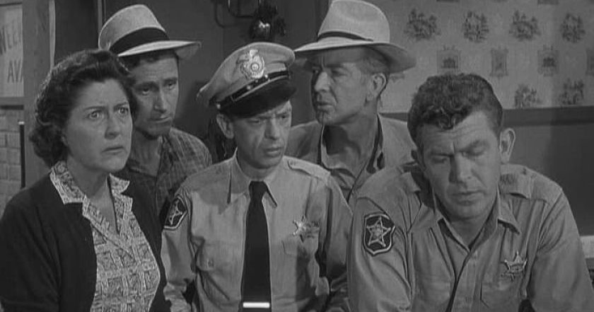 The Andy Griffith Show