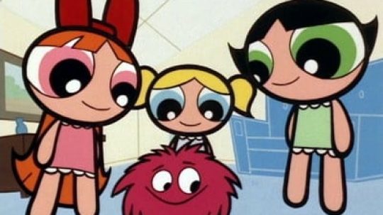 The Powerpuff Girls - 16. epizoda