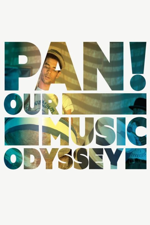 Plakát PAN! Our Music Odyssey