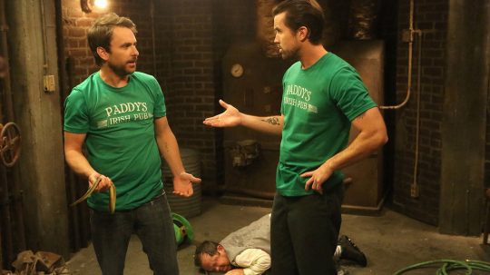 It’s Always Sunny in Philadelphia - 8. epizoda