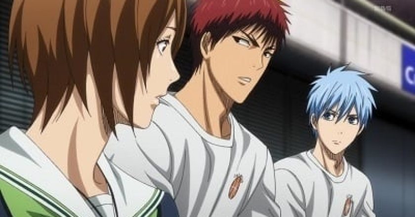 Kuroko no basuke