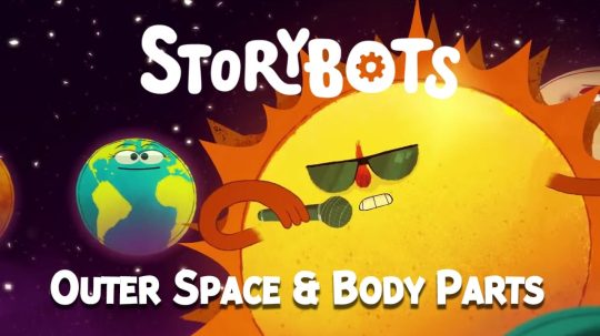 StoryBots Super Songs - 1. epizoda