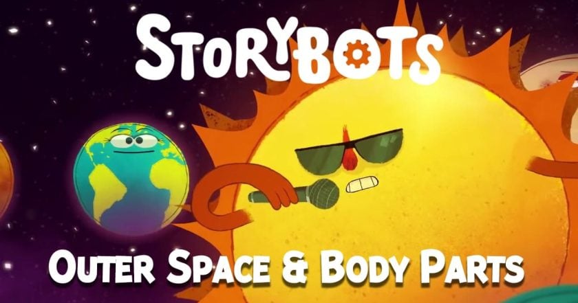 StoryBots Super Songs