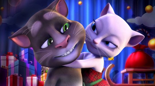 Talking Tom and Friends - 21. epizoda