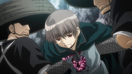 Gintama - 12. epizoda