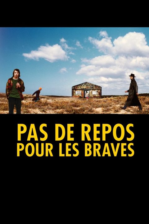 Plakát Pas de repos pour les braves