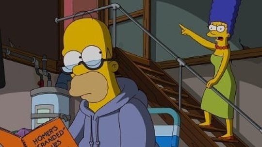 Simpsonovi - Mé srdce patří Bartovi