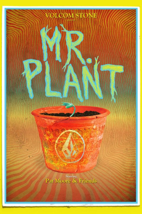 Plakát Mr. Plant